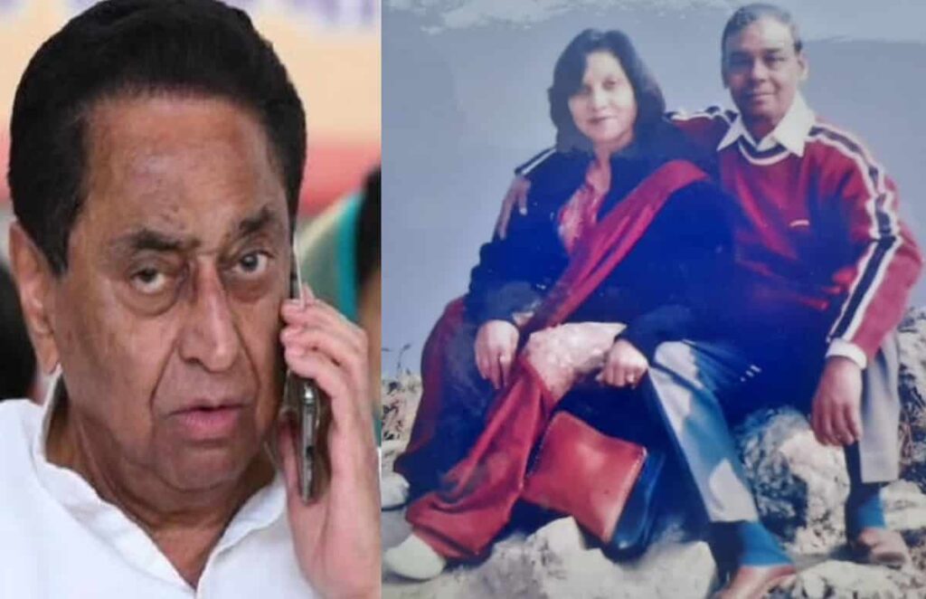 कमलनाथ के चचेरे भाई की ग्रेटर नोएडा में हत्या