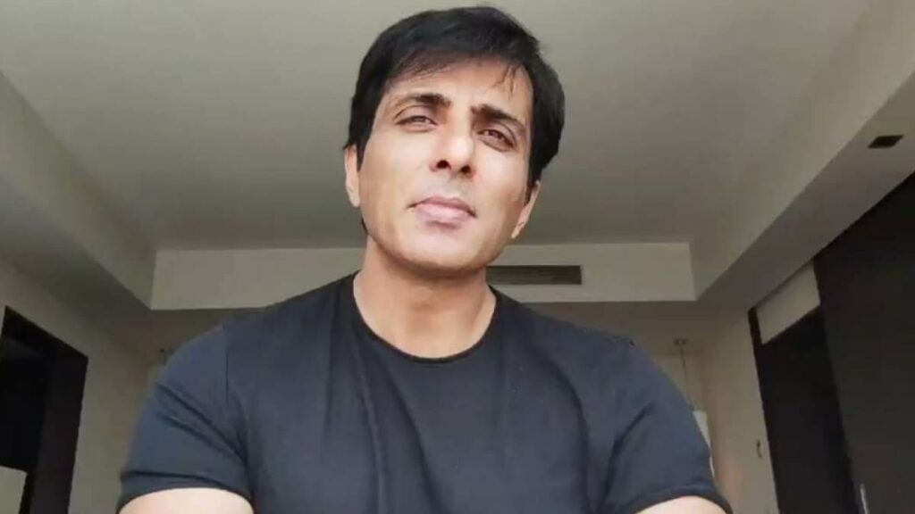 Sonu Sood Corona