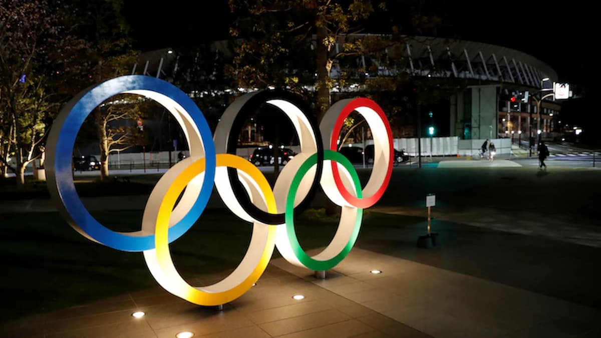 Tokyo Olympics