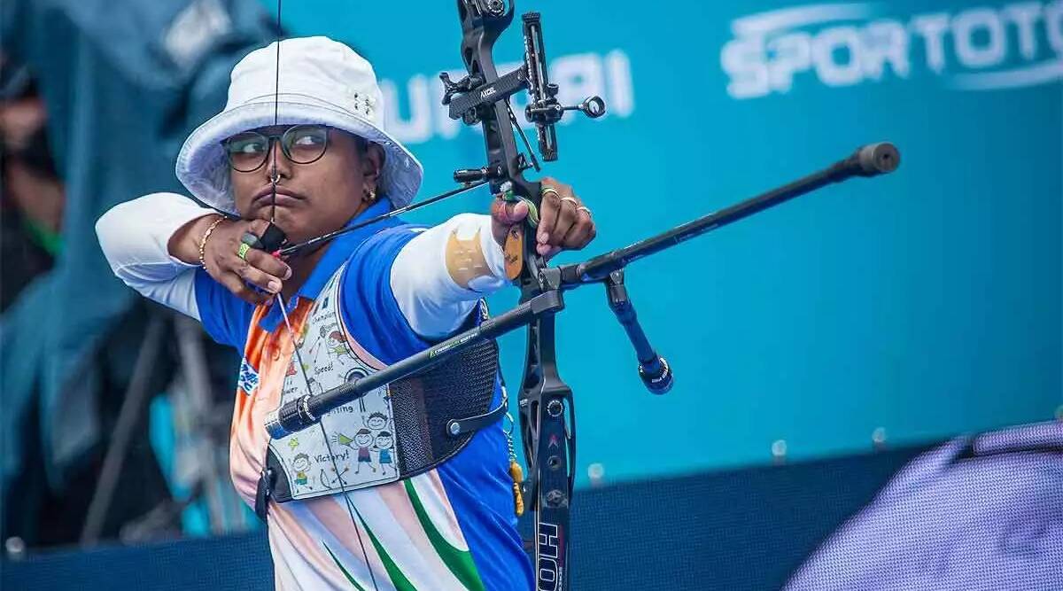 Deepika Kumari, Olympics