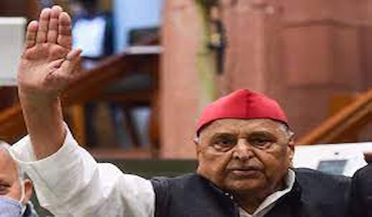 Mulayam Singh