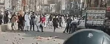 कानपुर हिंसा