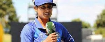 Mithali Raj