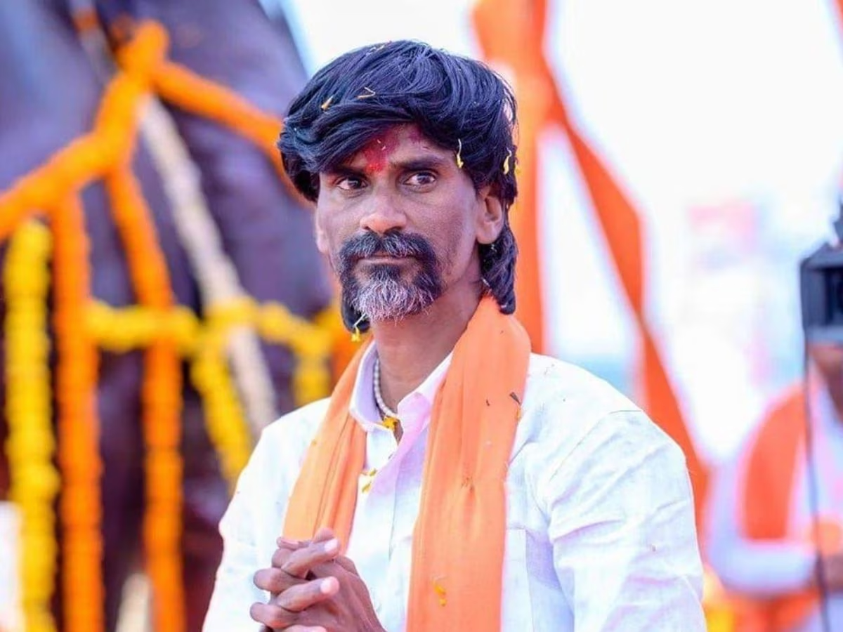 Manoj Rajaguru कौन हैं मनोज जरांगे ? – अग्नि आलोक