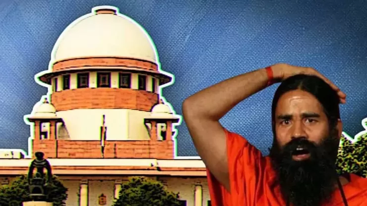 Patanjali Supreme Court