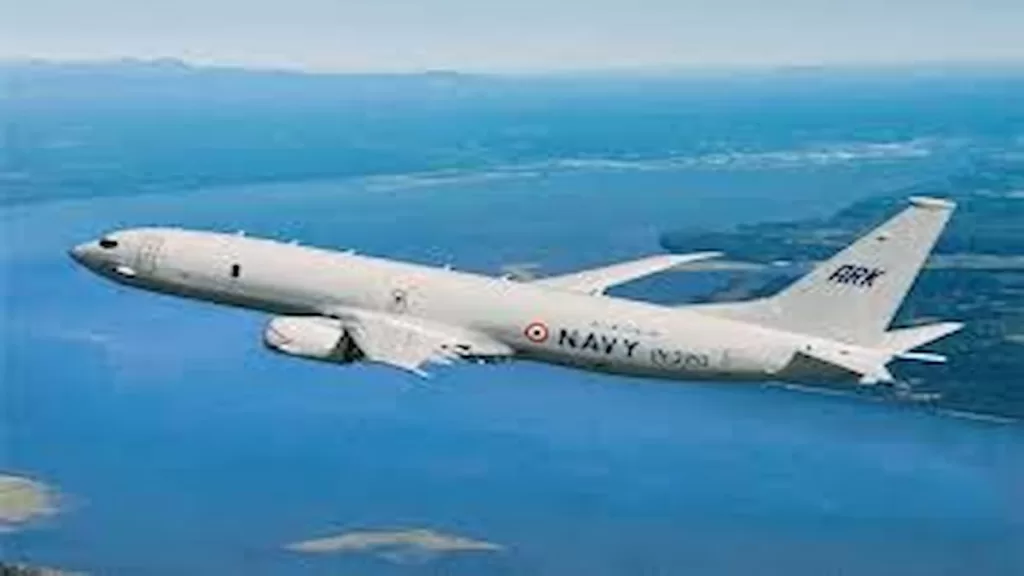 Indian Navy P81