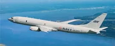 Indian Navy P81