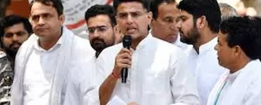 Sachin Pilot
