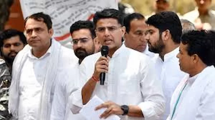 Sachin Pilot